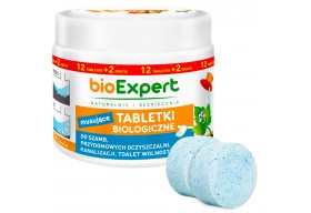 Tabletki biologiczne bioExpert 12+2 szt. Gratis