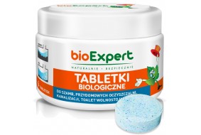 Tabletki biologiczne bioExpert 6 sztuk