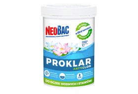 NeoBac PROKLAR antyglon bakterie do oczek wodnych
