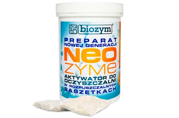 Biozym Aktywator Neozyme w saszetkach