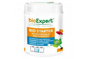 bioExpert bio starter start oczyszczalni 400 g