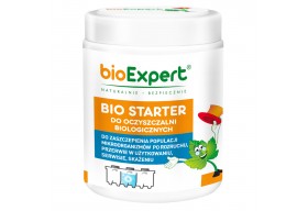 bioExpert bio starter start oczyszczalni 400 g