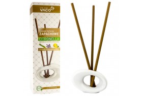 VACO ECO Citronella Patyczki zapachowe na komary 3 szt.