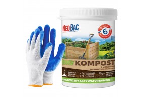 NeoBac BIO KOMPOST Biologiczny Aktywator Kompostu 1kg