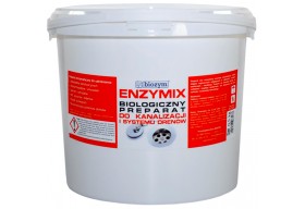 Enzymix Biologiczny Udrażniacz Drenaży i Kanalizacji 5 kg