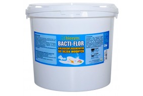 Bacti-Flor Biologiczny Regenerator Oczek i Stawów Bakterie 5 kg