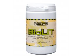 Biozym BioLit preparat do usuwania kożuchów tłuszczowych 1 kg