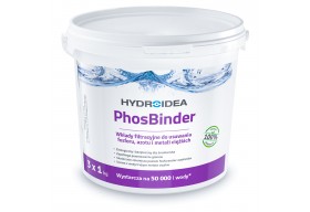 Hydroidea PhosBinder wkłady filtracyjne wiązanie fosforu metali