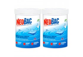 NeoBac aktywator biologiczny do oczyszczalni 1,2 kg
