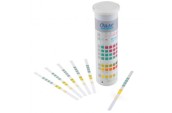 Oase Tester wody do oczka AquaActiv QuickSticks 6w1 50 pasków