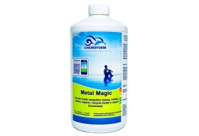 Chemoform Metal Magic usuwa żelazo miedź osady 1L