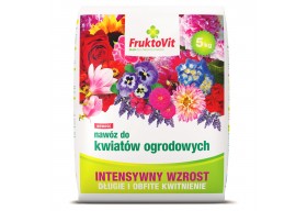 FRUKTOVIT Nawóz do Róż i Roślin Kwitnących 5kg