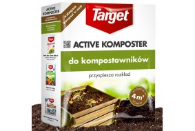 TARGET ACTIVE KOMPOSTER do kompostowników 1kg