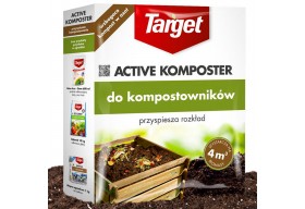 TARGET ACTIVE KOMPOSTER do kompostowników 1kg