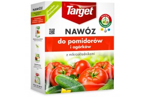 TARGET Nawóz do pomidorów i ogórków + mikroelementy 1kg