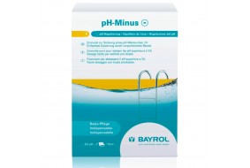 BAYROL pH-Minus w granulkach regulacja pH w basenie 2 kg