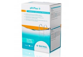 BAYROL pH-Plus w granulkach podwyższanie pH basen 1,5 kg