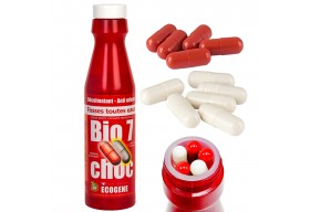 Bio7 Choc Max 2w1 kapsułki tłuszcze