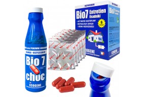 Bio7 Choc + Entretein 480 g