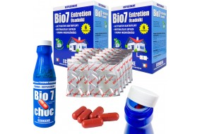 Bio7 Choc + 2x Entretein 480 g