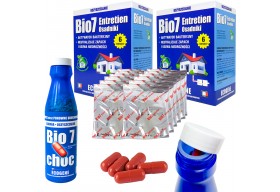 Bio7 Choc + 2x Entretein 480 g