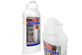 Bio7 Deszczówka preparat do klarowania wody deszczowej 500 ml