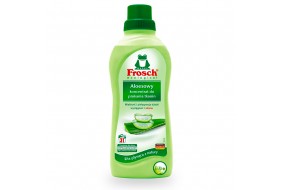 FROSCH Koncentrat do płukania tkanin aloesowy 750 ml