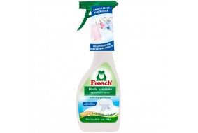 FROSCH Odplamiacz w sprayu do prania Mydło Naturalne 500 ml