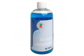 Puroclean płyn do mycia i dezynfekcji WC Sanitariatów 300 ml