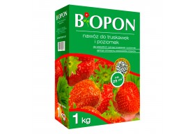 Biopon nawóz do truskawek i poziomek 1 kg