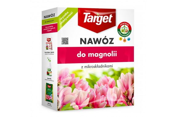 Target Nawóz do magnolii mikroskładniki karton 1kg