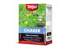 Target trawa CHABER nasiona piękna kwietna łąka 1kg