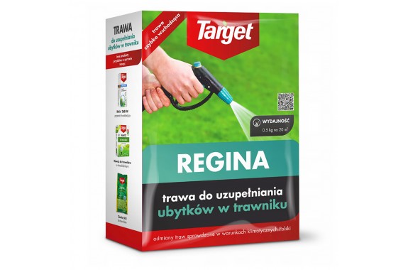 Target trawa regeneracyjna na ubytki REGINA 1kg