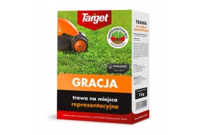 Target trawa dekoracyjna GRACJA nasiona karton 1kg