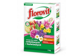 FLOROVIT Nawóz do roślin cebulkowych 1kg karton