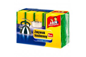 Jan Niezbędny Zmywak kuchenny 5 sztuk