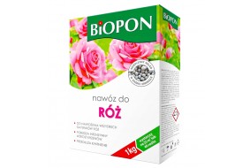 Biopon nawóz do róż 1 kg