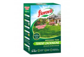 FLOROVIT Trawa tereny zacienione do 40 m2 0,9 kg