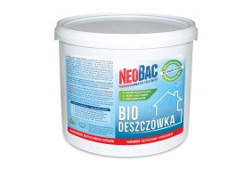 NeoBac Bio Deszczówka do oczyszczania wody deszczowej 5kg