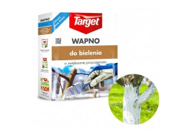 TARGET Wapno do bielenia pni drzew krzewów chroni korę 1kg