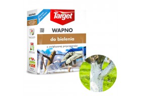 TARGET Wapno do bielenia pni drzew krzewów chroni korę 1kg