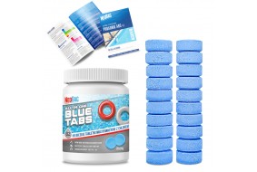NeoBac BLUE TABS tabletki do basenu multifunkcyjne 20 szt.