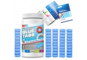 NeoBac BLUE TABS tabletki do basenu multifunkcyjne 50 szt.