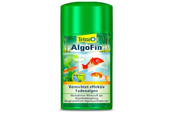 Tetra Pond AlgoFin preparat na glony nitkowate w oczku wodnym 500 ml