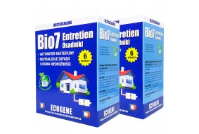 Bio7 Entretien Osadniki 480 g x 2 szt