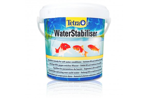 Tetra Pond WaterStabiliser stabilizator do oczek wodnych pH kH 1,2 kg