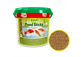 Tetra Pond Sticks pokarm dla ryb pałeczki pokarmowe + 25% 5L