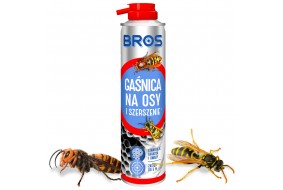 BROS gaśnica na osy i szerszenie 300 ml