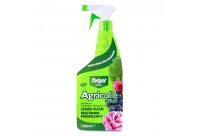 Target Agricolle spray na choroby roślin zwalcza grzyby 750 ml