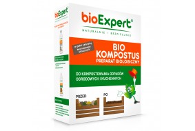 bioExpert Bio Kompostus 500 g